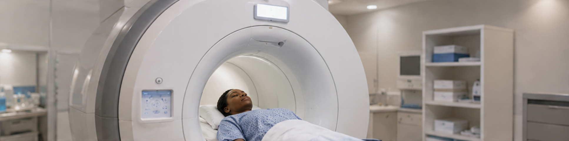 Medical imaging and diagnostic scans