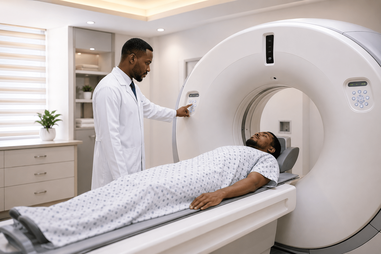CT Imaging