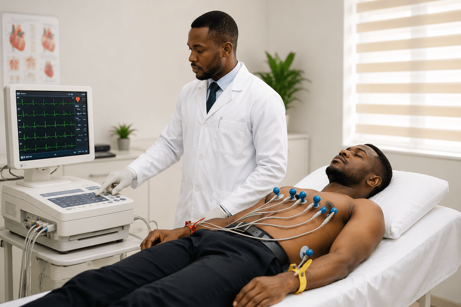 ECG