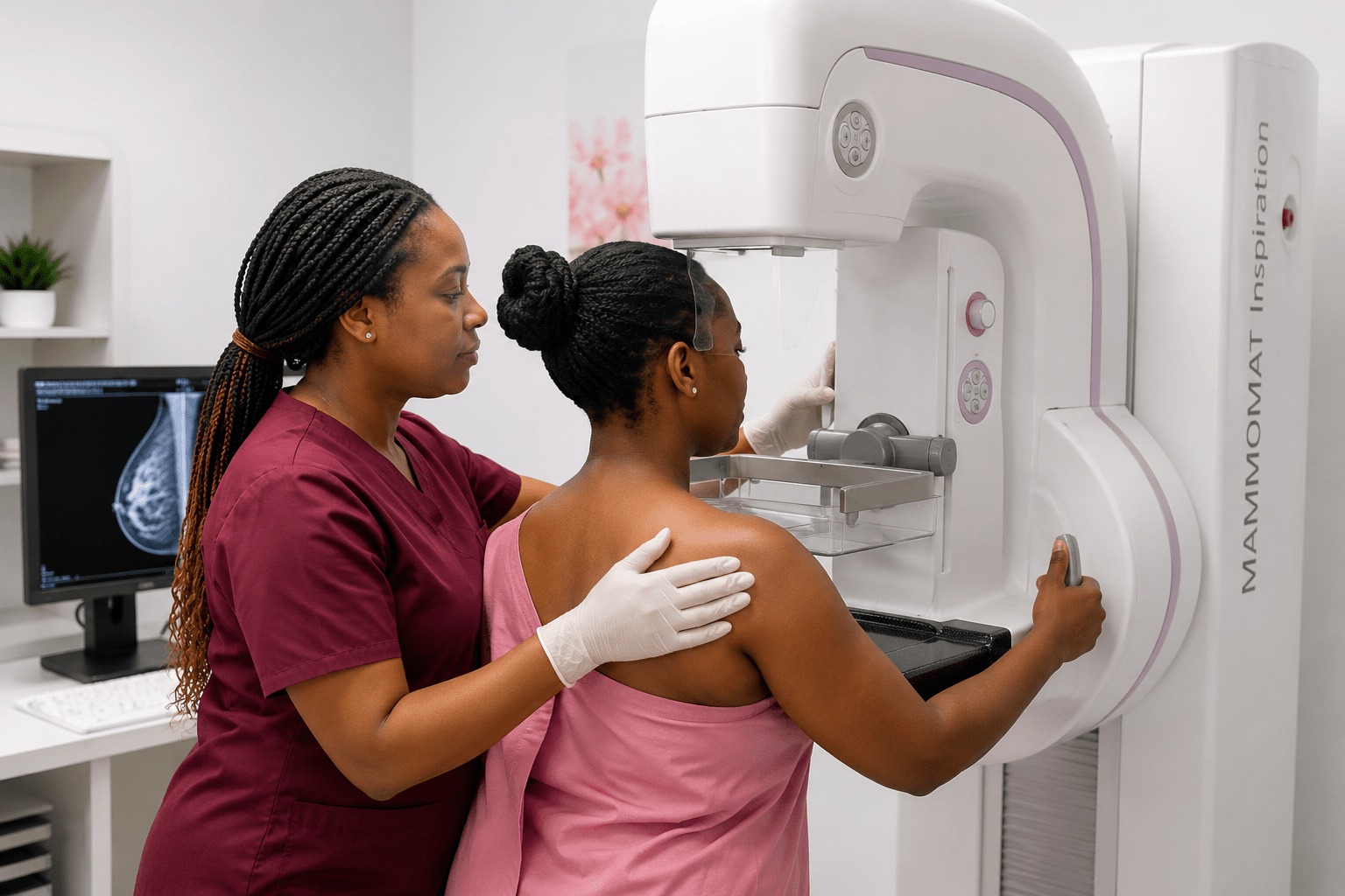 Mammogram