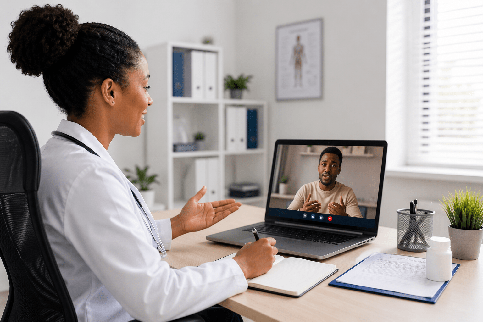 Medical Consultation and Telemedicine