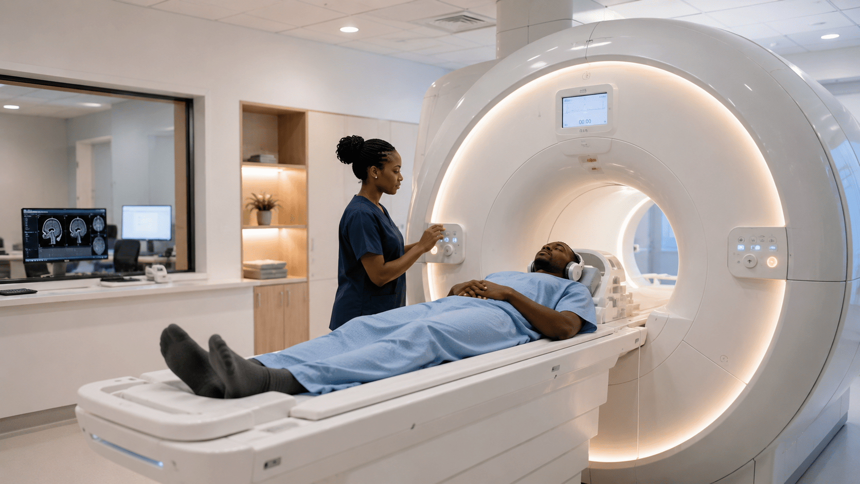 MRI