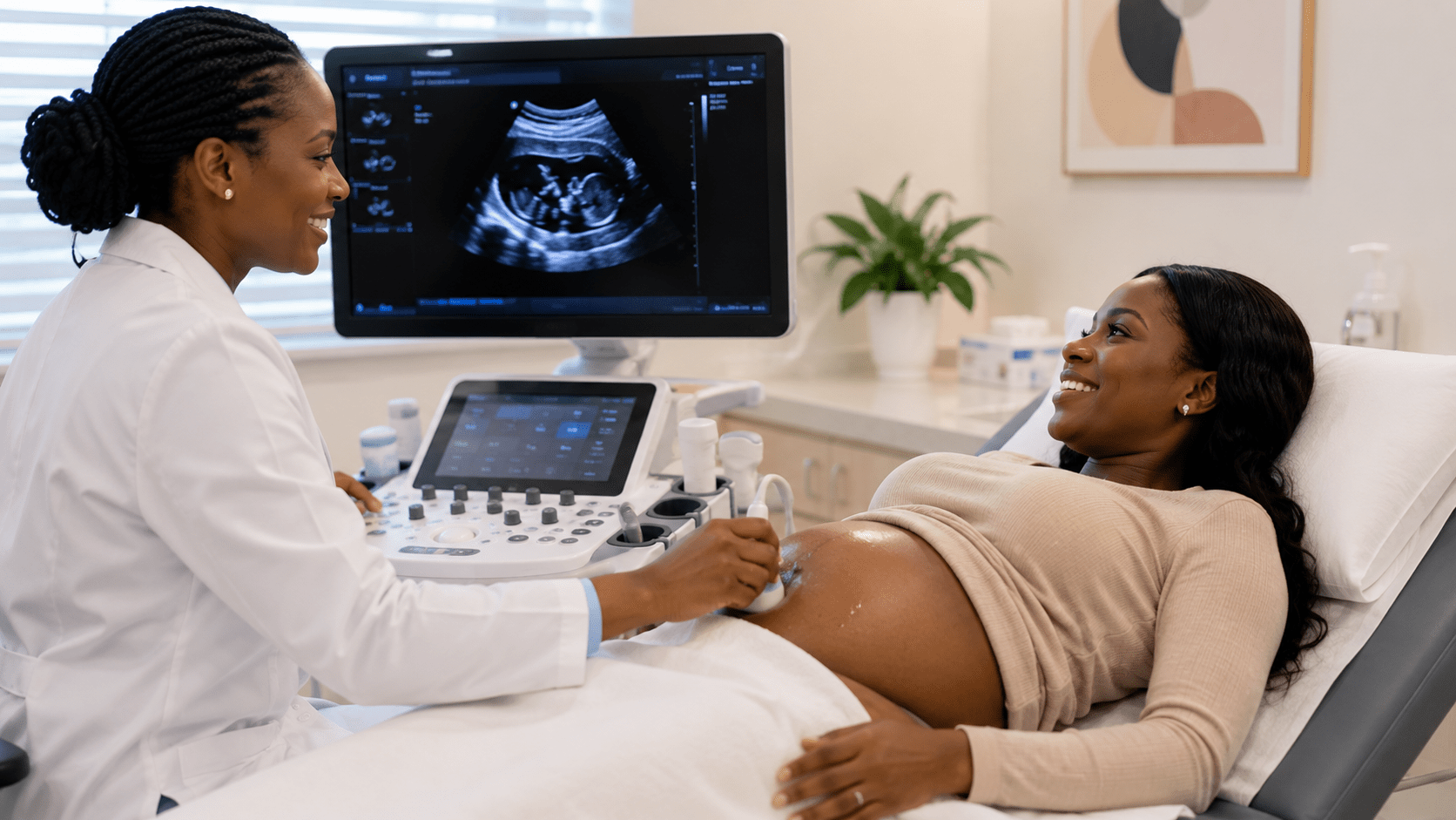 Ultrasound Scan
