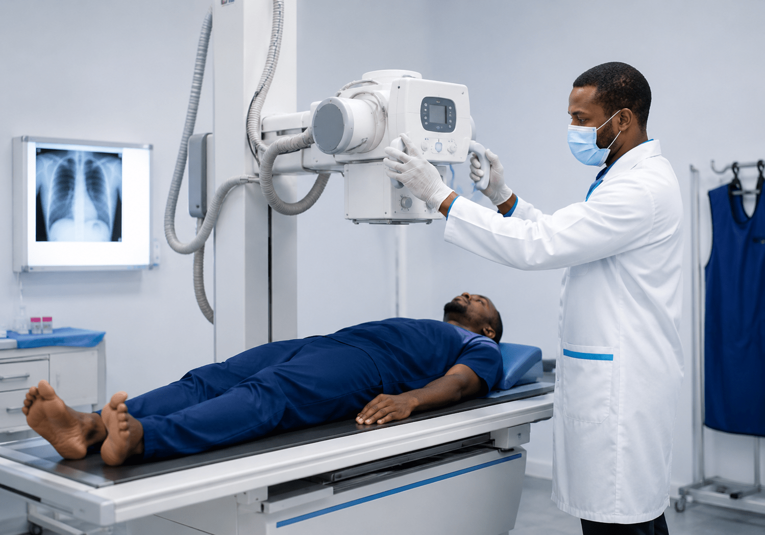 X-Ray Imaging